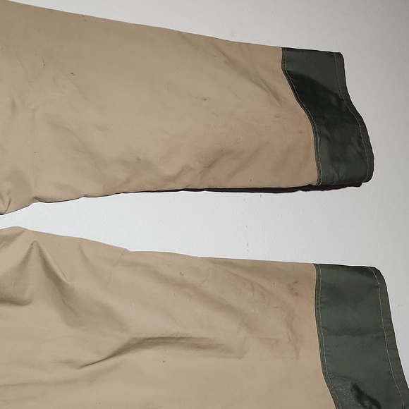 Redhead Hunting Pants Vintage mens pants size 42 hunting duck pants stains - Picture 6 of 15